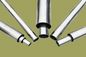 ইউএনএস এন 10001 অ্যালোয় বি নিকেল অ্যালোয় বিজোড় পাইপ ওয়েট ক্লোরিন প্রতিরোধী উচ্চ শক্তি