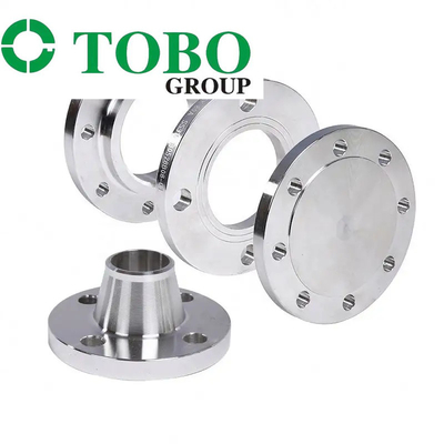 কাস্টমাইজড ANSI 150lb - 2500lb 1/2&quot;-72&quot; SS WN Flanges স্টেইনলেস স্টীল ওয়েল্ড নেক ফ্ল্যাঞ্জ