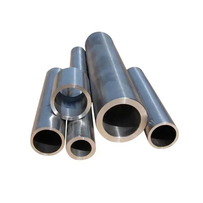 Inconel N07718 অ্যালয় পাইপ Hastelloy C276 অ্যালয় বার মোনেল 400 নিকেল অ্যালয় স্টিল পাইপ