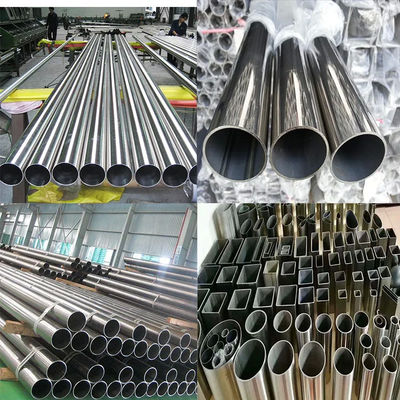 Pipe Super Duplex Stainless Steel Pipe Thickness Sch10-sch160 Length Customized Ideal for Oil Gas Industry and Harsh Conditions
