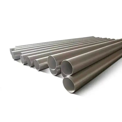 নিকেল খাদ বিজোড় পাইপ Hastelloy C276 C22 UNS N10276 পাইপ গোলাকার উজ্জ্বল স্লাইভার