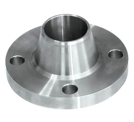 ASME B16.5 ওয়েল্ড নেক ফ্ল্যাঞ্জ RF/RTJ A105 A182 আকারগুলি 1/2 &quot;-24&quot; থেকে চাপের স্তর 150 #-2000 # কম লিড সময় অত্যন্ত কাস্টমাইজযোগ্য।