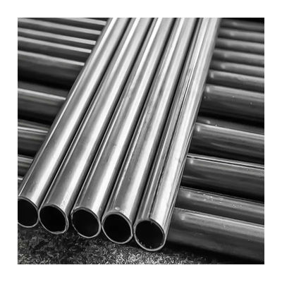 সংযোগের জন্য UNS N04400 নিকেল খাদ পাইপ বিজোড় 3'' আকার SCH60 বেধ