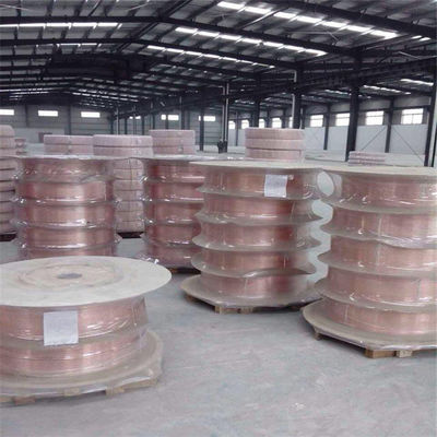 TOBO অ্যালয় CuNi 90/10 234-UNS C70600 কপার নিকেল টিউব কোল্ড ড্রন সিমলেস পাইপ