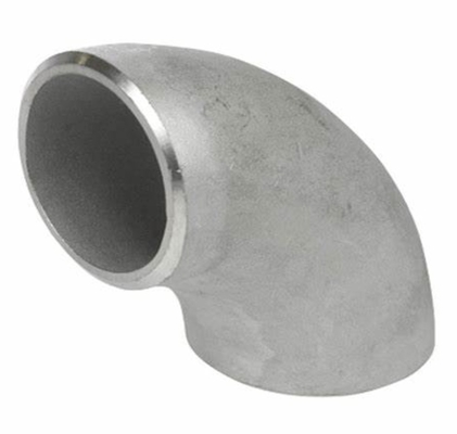 ধাতু উচ্চ মানের ASME B16.9 Butt ঢালাই পাইপ ফিটিং Hastelloy সংক্ষিপ্ত ব্যাসার্ধ সহানুভূতি 180D C276 150CL