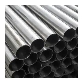 ASTM G35 N06035 G30 N06030 নিকেল ভিত্তিক খাদ ইস্পাত পাইপ স্টেইনলেস স্টীল seamless পাইপ