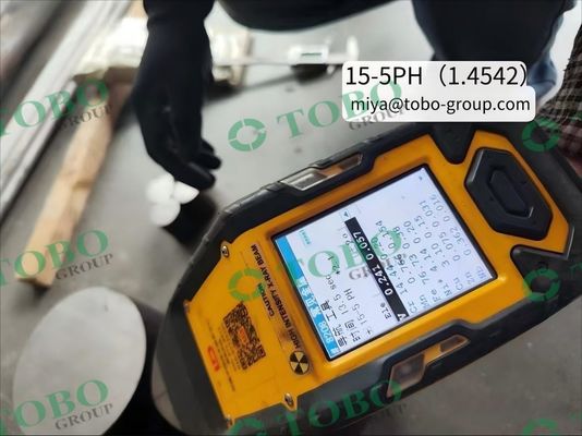 ASTM B407 ইনকোলোয় 800H রাউন্ড বার 1/2" UNS N08810 নিকেল অ্যালয় রড