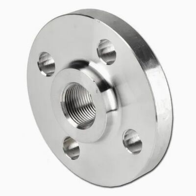 ASME B16.5 স্টেইনলেস স্টীল ফ্ল্যাঞ্জ A182 F347 থ্রেডেড ফ্ল্যাঞ্জ 3" 900#