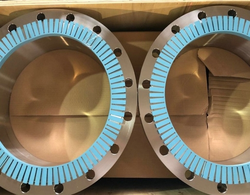 DN 300 SCH10S ASTM A928M-UNS S31803 ক্লাস 1 BEVELENDS ASME B36.19M