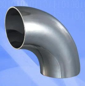 90° কনুই লম্বা ব্যাসার্ধ, ডায়াম:4&quot; ,Sch: S-XS ,ASME B16.9 ,শেষ: BW ,ASTM A234-SMLS Gr. WPB।
