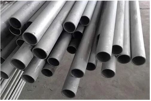 স্টেইনলেস স্টিল AISI/SATM 316 সিমলেস পাইপ OD 15&quot; Sch40s ASME B36.19M