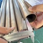 T91 Schedule 40 2" 710mm Seamless Stainless Steel Pipe