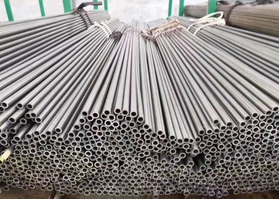 কাস্টম সিউমলেস স্টিল সিস্টেম ASTM DIN GB JIS স্ট্রাকচারাল নির্মাণের জন্য