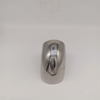 Astm B466 Uns C71500 Cuni7030 ওয়েল্ডিং পাইপ স্যানিটারি 90 ডিগ্রি কনুই