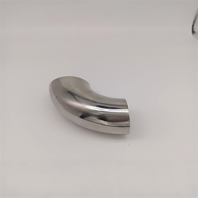 Astm B466 Uns C71500 Cuni7030 বাট-ওয়েল্ডিং এলবো পাইপ ফিটিং