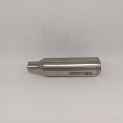 Astm A815 Uns S31803 Ansi বাট-ওয়েল্ডিং ফিটিং কনসেন্ট্রিক রিডুসার