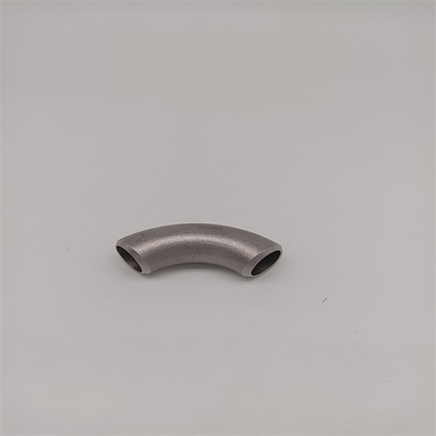Cuni Elbow Astm B466 Uns C70600 পাইপ ফিটিং ব্যাসার্ধ ডিগ্রী কনুই