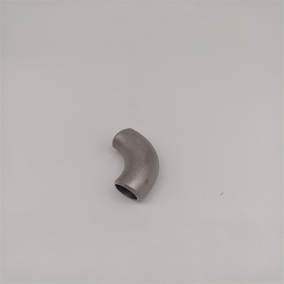 Cuni Elbow Astm B466 Uns C70600 পাইপ ফিটিং ব্যাসার্ধ ডিগ্রী কনুই