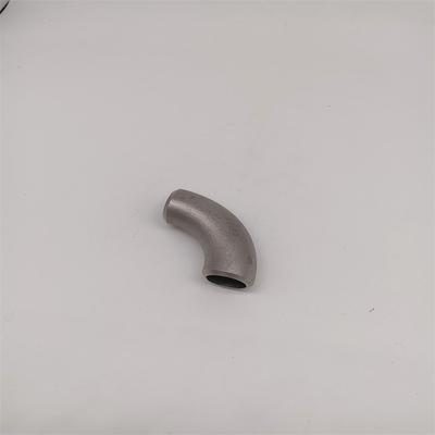 Cuni Elbow Astm B466 Uns Cuni10fe1.6mn পাইপ ফিটিং ব্যাসার্ধ ডিগ্রী কনুই