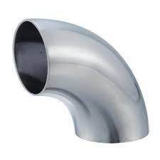 ASTM/UNS N08800 45degree বাট ওয়েল্ডিং কনুই L/R OD 8&quot; SCH-20 অ্যালয় স্টিল পাইপ ফিটিং