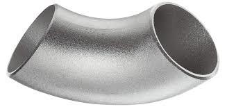 ASTM/UNS N08800 45degree বাট ওয়েল্ডিং কনুই L/R OD 8&quot; SCH-20 অ্যালয় স্টিল পাইপ ফিটিং