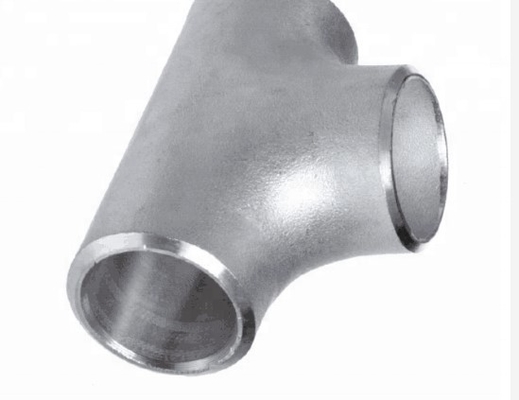বিজোড় BW স্ট্রেইট টি 12" SCH-80 ASTM A403-WP316/316L ASME B16.9