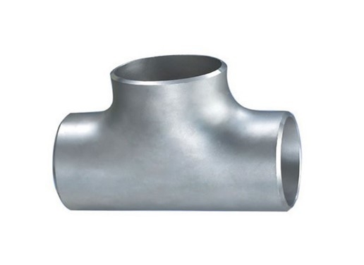 বিজোড় BW স্ট্রেইট টি 12" SCH-80 ASTM A403-WP316/316L ASME B16.9