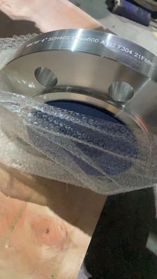 এএসটিএম এ১৮২ এন০৬৬০০ হাই স্ট্রেস্ট ওয়েল্ড নেক ফ্ল্যাঞ্জ সিএল৩০০ আরএফ এএসএমই বি১৬5