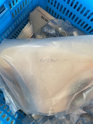 BW Tee ASTM B366 UNS N08825 নিকেল অ্যালয় বাট ওয়েল্ডিং ফিটিং ASME B16.9