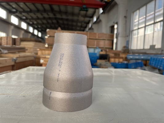 স্টেইনলেস স্টীল পাইপ ফিটিং রিডুসার A213 WP316 ASME B16.9