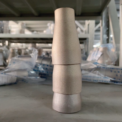 স্টেইনলেস স্টীল পাইপ ফিটিং ASME B16.9 কার্বন স্টীল স্টেইনলেস স্টীল এককেন্দ্রিক এককেন্দ্রিক রিডুসার