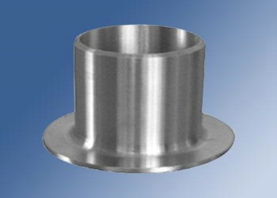 ANSI b16.9 dn250 pn10 304 316 904L স্টেইনলেস স্টীল ফ্ল্যাঞ্জ সংক্ষিপ্ত বিট ওয়েল্ডিং পাইপ ফিটিং seamless stub শেষ