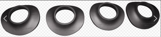 কার্বন স্টিল আর প্যাড 90 Sch80-Sch40 ASTM A420 WPL6 36&quot;x16&quot; পাইপ ফিটিং