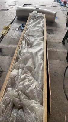 সুপার অস্টেনিটিক সিমলেস পাইপ PE 4" STD ASME B36.10M 904L স্টেইনলেস স্টীল রাউন্ড পাইপ