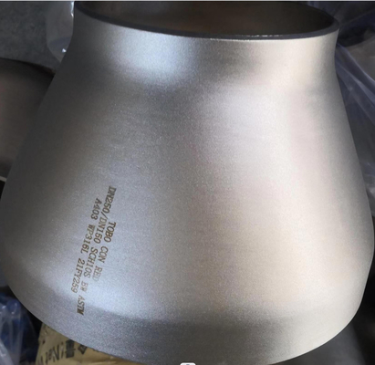 বাট-ওয়েল্ডিং ফিটিং A321 WP321 Concentric Reducer SCH40 1 X 3/4 ASME B16.9