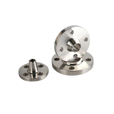 ঢালাই ঘাড় Incoloy800HT নিকেল খাদ ইস্পাত ফ্ল্যাঞ্জ ASME B16.5 900#