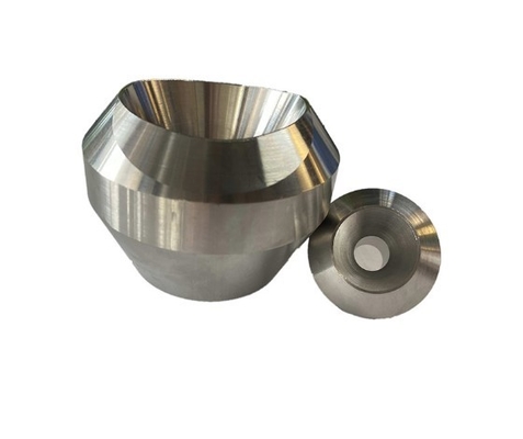 ANSI/ASME স্টেইনলেস স্টীল কার্বন স্টীল Sockolet কাস্টমাইজযোগ্য মাপ & উপাদান শিল্প গ্রেড