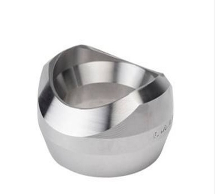 ANSI/ASME স্টেইনলেস স্টীল কার্বন স্টীল Sockolet কাস্টমাইজযোগ্য মাপ & উপাদান শিল্প গ্রেড