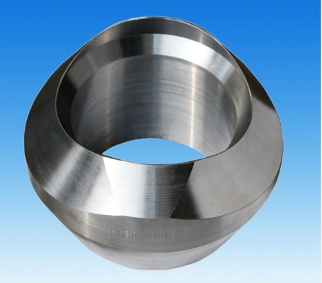Weldolet B366 WPNCI নিকেল অ্যালয় স্টিল পাইপ ফিটিং Inconel600 3000# কাস্টমাইজড সাইজ