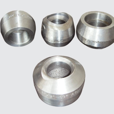 ANSI/ASME স্টেইনলেস স্টীল কার্বন স্টীল Sockolet কাস্টমাইজযোগ্য মাপ & উপাদান শিল্প গ্রেড