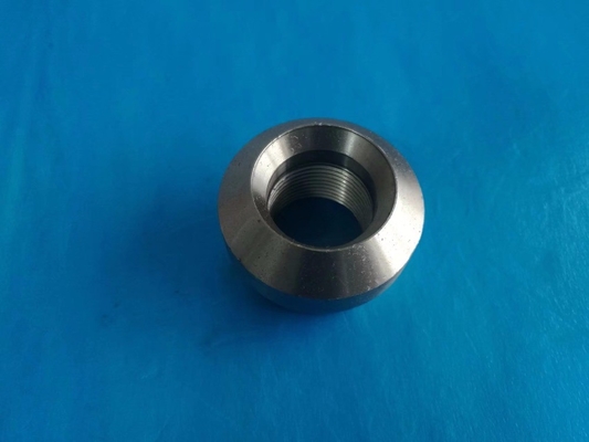 Weldolet B366 WPNCI নিকেল অ্যালয় স্টিল পাইপ ফিটিং Inconel600 3000# কাস্টমাইজড সাইজ