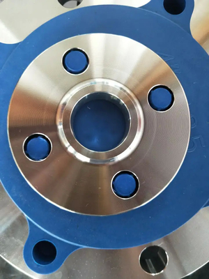 খাদ ইস্পাত ফ্ল্যাঞ্জ ASME B16.5 A182 F11 ব্লাইন্ড ফ্ল্যাঞ্জ DN200 5'