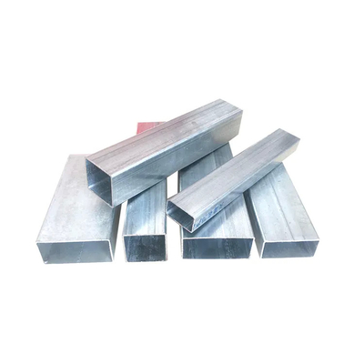 ERW গরম ডুব Galvanized পাইপ ASTM A53 স্ট্যান্ডার্ড SCH80 নির্মাণ বেড়া তরল পাইপ জন্য