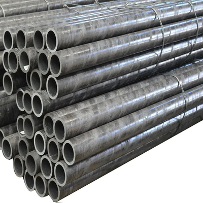 ক্রায়োজেনিক পরিবেশে পেশাদার পছন্দ ASME SA-333 নিম্ন তাপমাত্রা ইস্পাত পাইপ NPS 6 × Sch 40