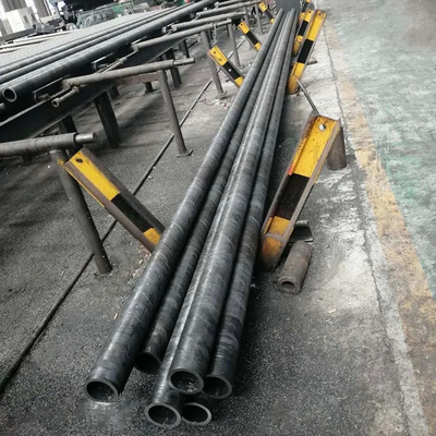 ক্রায়োজেনিক পরিবেশে পেশাদার পছন্দ ASME SA-333 নিম্ন তাপমাত্রা ইস্পাত পাইপ NPS 6 × Sch 40
