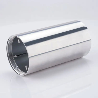 শিল্প প্রয়োগের জন্য ASTM B337 গ্রেড 7 টাইটানিয়াম পাইপ