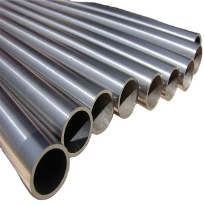 Hastelloy C276 400 600 601 625 718 725 750 800 825 Inconel Incoloy Monel নিকেল অ্যালয় পাইপ এবং টিউব