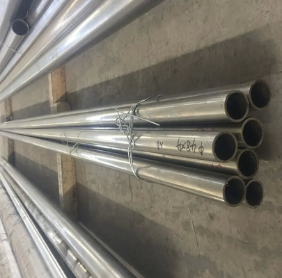 Hastelloy C276 400 600 601 625 718 725 750 800 825 Inconel Incoloy Monel নিকেল অ্যালয় পাইপ এবং টিউব