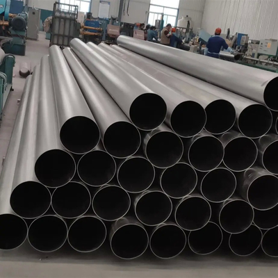 Hastelloy C276 400 600 601 625 718 725 750 800 825 Inconel Incoloy Monel নিকেল অ্যালয় পাইপ এবং টিউব