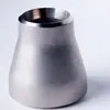 ASME B16.9 8&quot; SCH80 Incoloy825 নিকেল অ্যালয় স্টিল পাইপ ফিটিং BW রিডুসার
